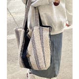 トートバッグ レディース おしゃれ | ninon | 詳細画像3 