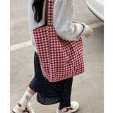 トートバッグ レディース おしゃれ | ninon | 詳細画像9 