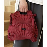 ワインレッド | ハンドバッグ レディース おしゃれ | ninon