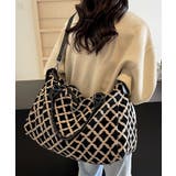 ボストンバッグ 旅行 レディース | ninon | 詳細画像12 