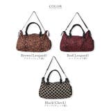 ボストンバッグ 旅行 レディース | ninon | 詳細画像18 