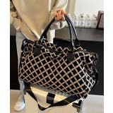 ボストンバッグ 旅行 レディース | ninon | 詳細画像8 