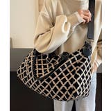 ボストンバッグ 旅行 レディース | ninon | 詳細画像9 