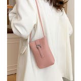 ショルダーバッグ レディース 軽量 | ninon | 詳細画像9 