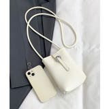 ホワイト | ショルダーバッグ レディース 軽量 | ninon