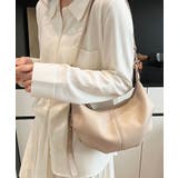 ベージュ | ショルダーバッグ レディース ブランド | ninon