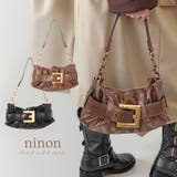 ハンドバッグ レディース ミニ | ninon | 詳細画像1 