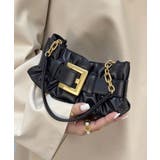 ハンドバッグ レディース ミニ | ninon | 詳細画像4 