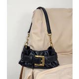 ブラック | ハンドバッグ レディース ミニ | ninon