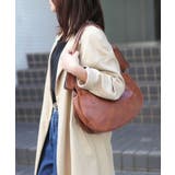 キャメル | トートバッグ レディース ショルダー | ninon