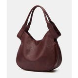 ワインレッド | トートバッグ レディース ショルダー | ninon