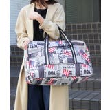 ボストンバッグ レディース 旅行 | ninon | 詳細画像2 