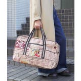 ボストンバッグ レディース 旅行 | ninon | 詳細画像3 