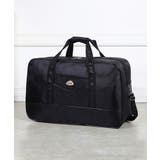 ブラック無地 | ボストンバッグ レディース 旅行 | ninon