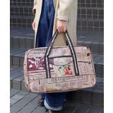 ニュースペーパー | ボストンバッグ レディース 旅行 | ninon