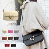 ショルダーバッグ レディース おしゃれ | ninon | 詳細画像1 