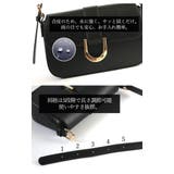 ショルダーバッグ レディース おしゃれ | ninon | 詳細画像23 