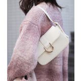 シュリンクオフホワイト | ショルダーバッグ レディース おしゃれ | ninon