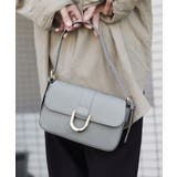 シュリンクグレー | ショルダーバッグ レディース おしゃれ | ninon