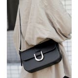 シュリンクブラック | ショルダーバッグ レディース おしゃれ | ninon