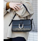 エナメルブラック | ショルダーバッグ レディース おしゃれ | ninon