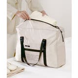 ボストンバッグ 旅行 レディース | ninon | 詳細画像2 