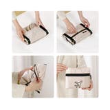 ボストンバッグ 旅行 レディース | ninon | 詳細画像8 