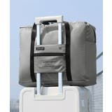 グレー | ボストンバッグ 旅行 レディース | ninon