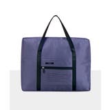 ダークパープル | ボストンバッグ 旅行 レディース | ninon