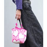 ニットバッグ ミニ 持ち手 | ninon | 詳細画像10 