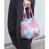 ニットバッグ ミニ 持ち手 | ninon | 詳細画像11 