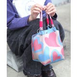 ニットバッグ ミニ 持ち手 | ninon | 詳細画像12 