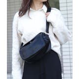 ブラック | ショルダーバッグ レディース おしゃれ | ninon