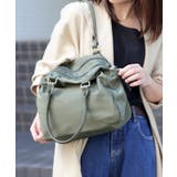 ボストンバッグ レディース 旅行 | ninon | 詳細画像14 