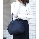 ボストンバッグ レディース 旅行 | ninon | 詳細画像5 