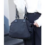 ブラック | ボストンバッグ レディース 旅行 | ninon