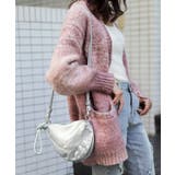 シルバー | ショルダーバッグ レディース 軽量 | ninon