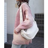 ホワイト | ショルダーバッグ レディース おしゃれ | ninon