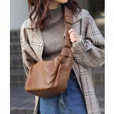 ブラウン | ショルダーバッグ レディース おしゃれ | ninon