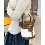 バニティバッグ ショルダー 黒 | ninon | 詳細画像12 