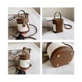 バニティバッグ ショルダー 黒 | ninon | 詳細画像14 