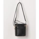 バニティバッグ ショルダー 黒 | ninon | 詳細画像15 