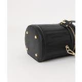 バニティバッグ ショルダー 黒 | ninon | 詳細画像16 