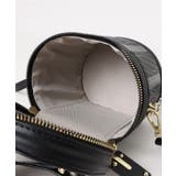 バニティバッグ ショルダー 黒 | ninon | 詳細画像17 