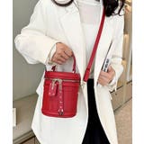 バニティバッグ ショルダー 黒 | ninon | 詳細画像2 