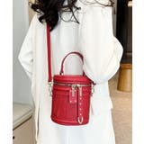 バニティバッグ ショルダー 黒 | ninon | 詳細画像3 