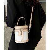 バニティバッグ ショルダー 黒 | ninon | 詳細画像9 