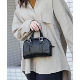 ボストンバッグ 旅行 レディース | ninon | 詳細画像4 