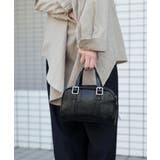 ボストンバッグ 旅行 レディース | ninon | 詳細画像5 