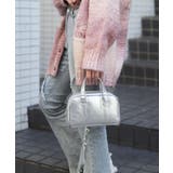 シルバー | ボストンバッグ 旅行 レディース | ninon